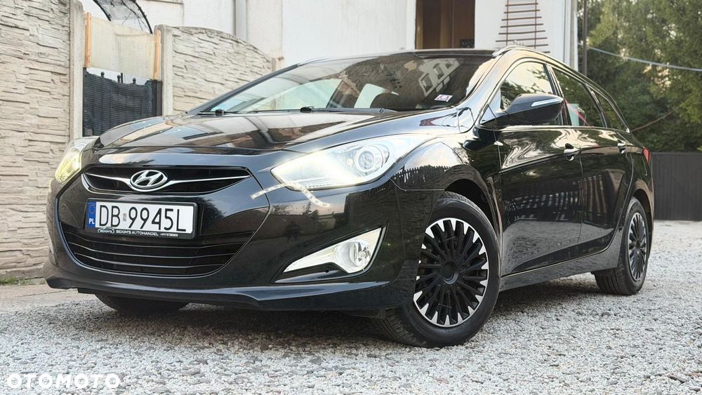 Hyundai i40 1.7 CRDi Comfort - 3