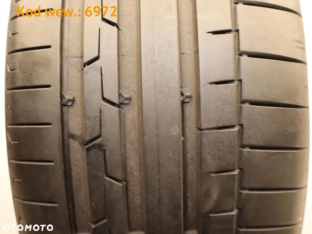 Continental SportContact 6 - 255/45 R19 - 2