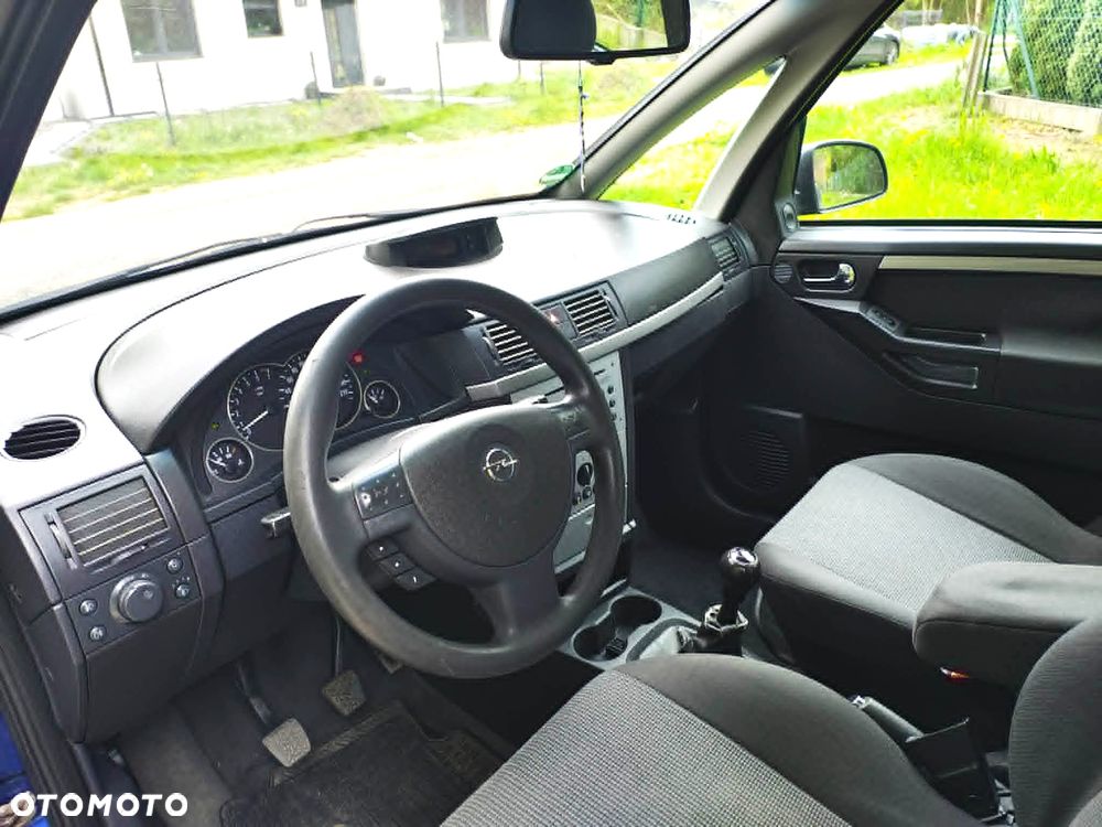 Opel Meriva 1.6 16V Easytronic Cosmo - 11