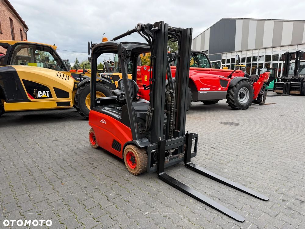 Linde E16P-01 - 7