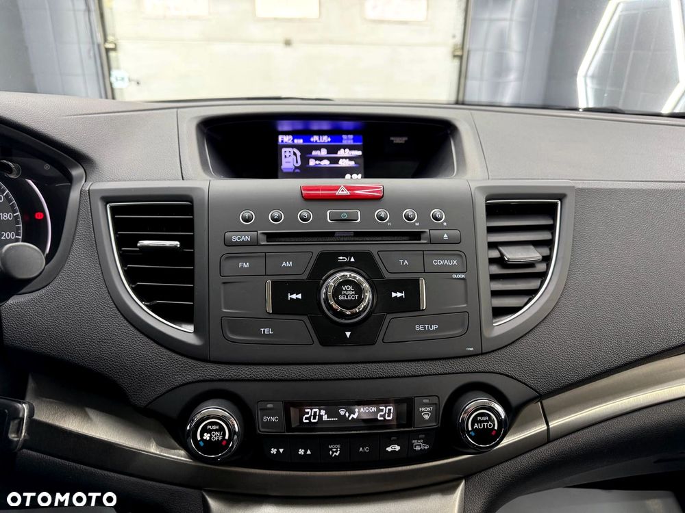 Honda CR-V 2.0i-VTEC 2WD Elegance - 19