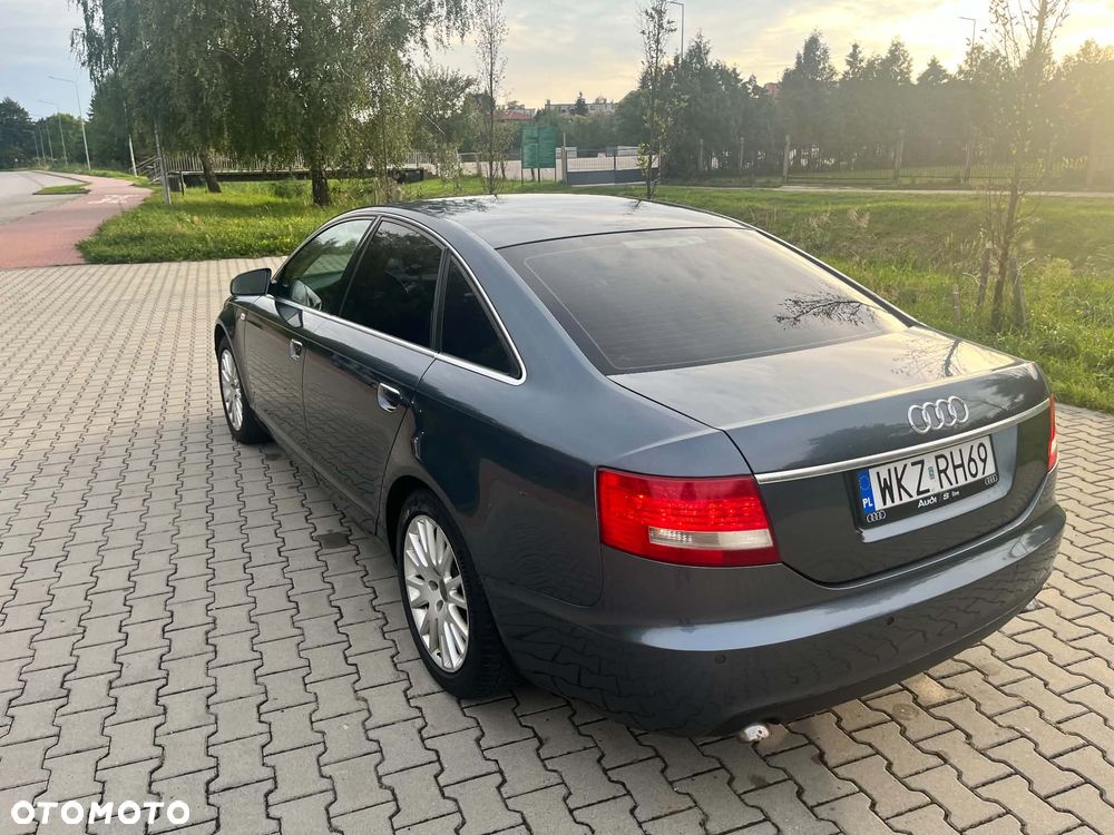 Audi A6 2005 photo 4