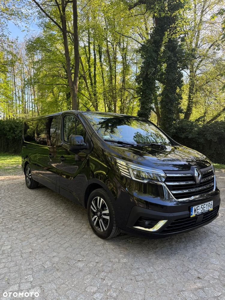 Renault Trafic Grand 2.0 dCi EDC - 39