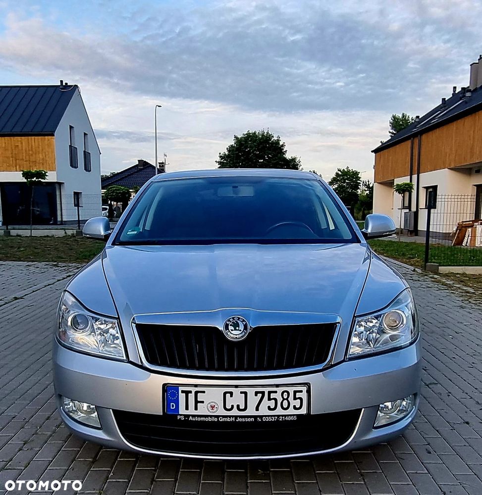 Skoda Octavia 1.2 TSI IMPULS EDITION - 2
