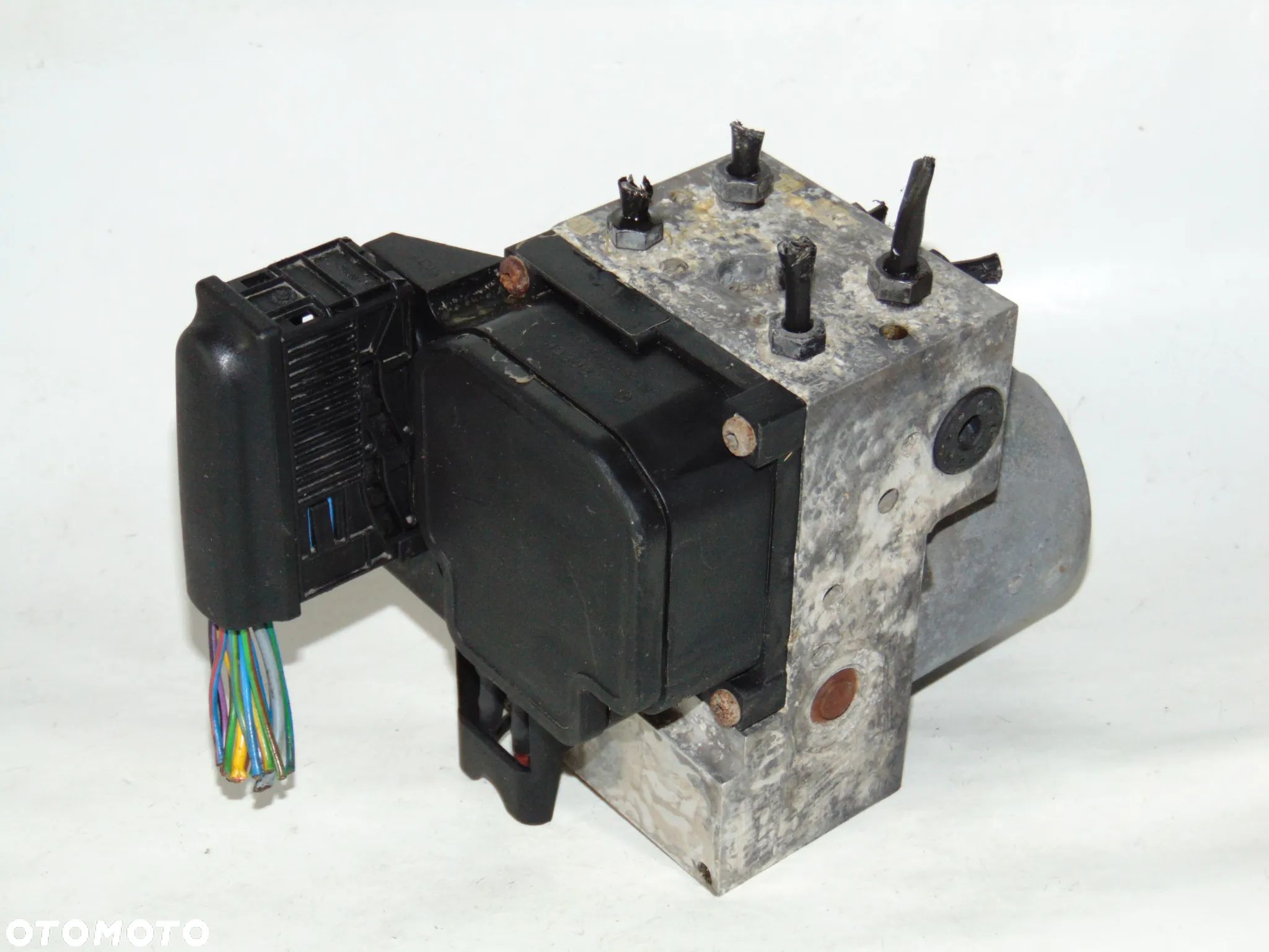 Pompa sterownik ABS 0265202401 8E0614111T Audi A6 C5 VW Passat B5 96-05 - 1