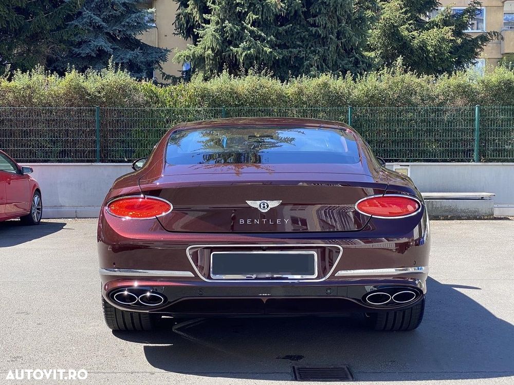 Bentley Continental W12 - 2