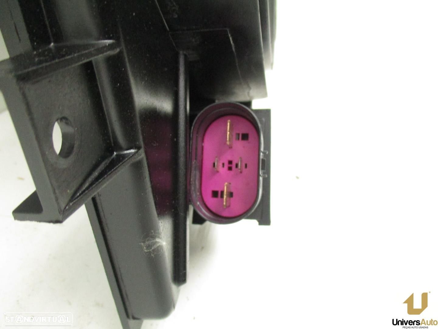 ELECTROVENTILADOR AUDI A3 SPORTBACK 2008 -1K0121207T - 1