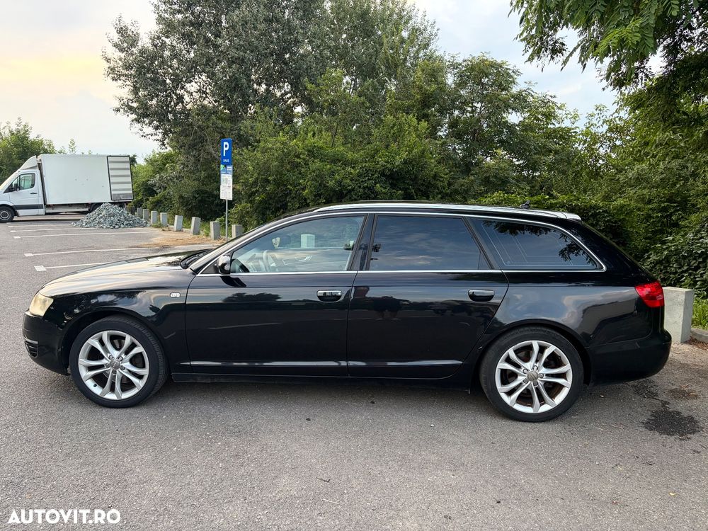 Audi A6 Limuzina 2.0 TFSI Multitronic - 3