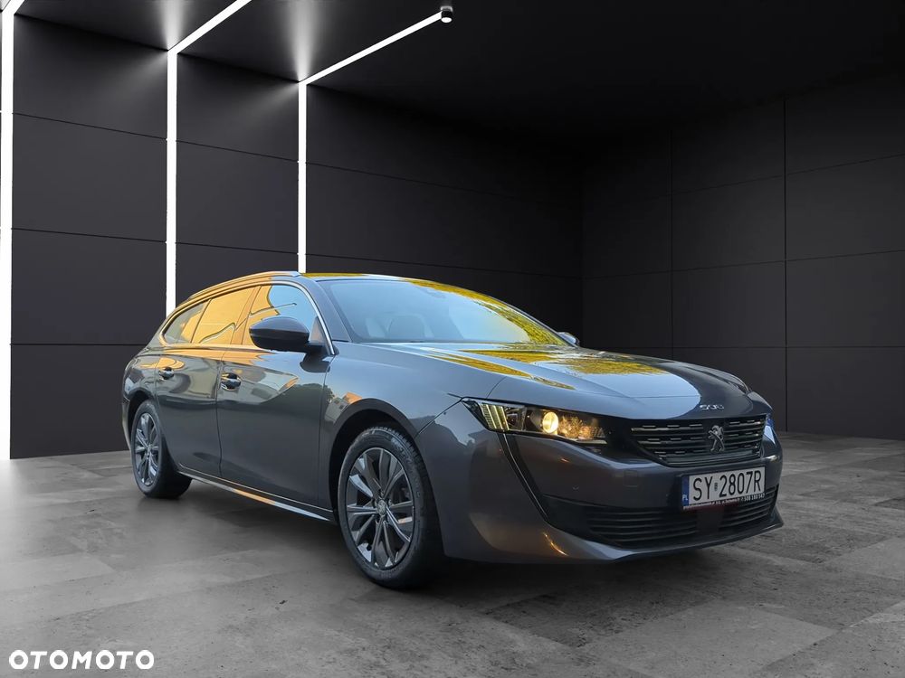 Peugeot 508 2.0 BlueHDi Allure S&S EAT8 - 11