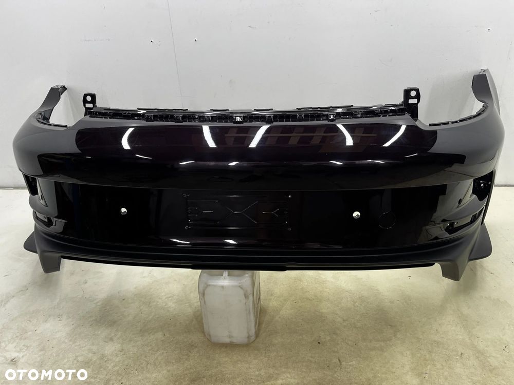 Zderzak tylny Porsche 911 992 GT3 21r.- tył 4XPDC 9GT807421 - 1