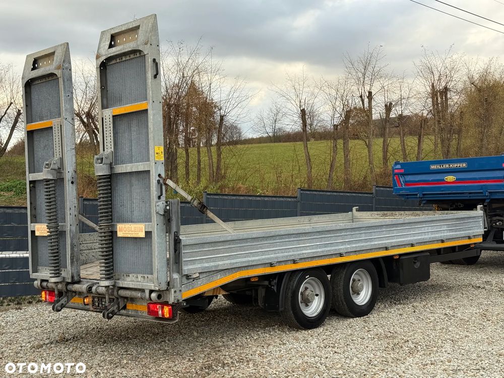 Mercedes-Benz * Arocs * 4X4 * JAK NOWY * Wywrotka Kiper Meiller+ Przyczepa * Zestaw  Sprowadzony * 80.700 km Oryginalnie * Mercedes - 34