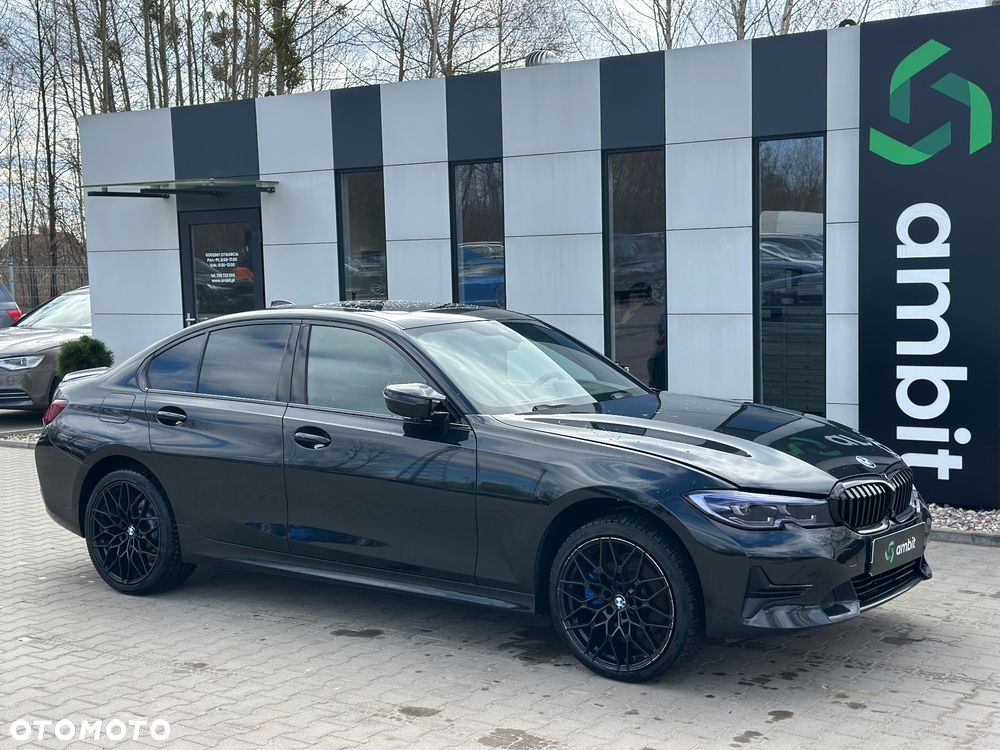 BMW Seria 3 328i xDrive - 1