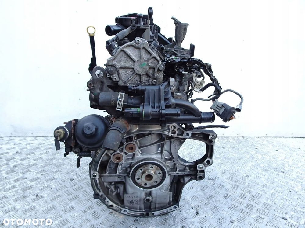 silnik volvo v40 c30 s60 v60 1.6 d. 115 km d4162t - 8