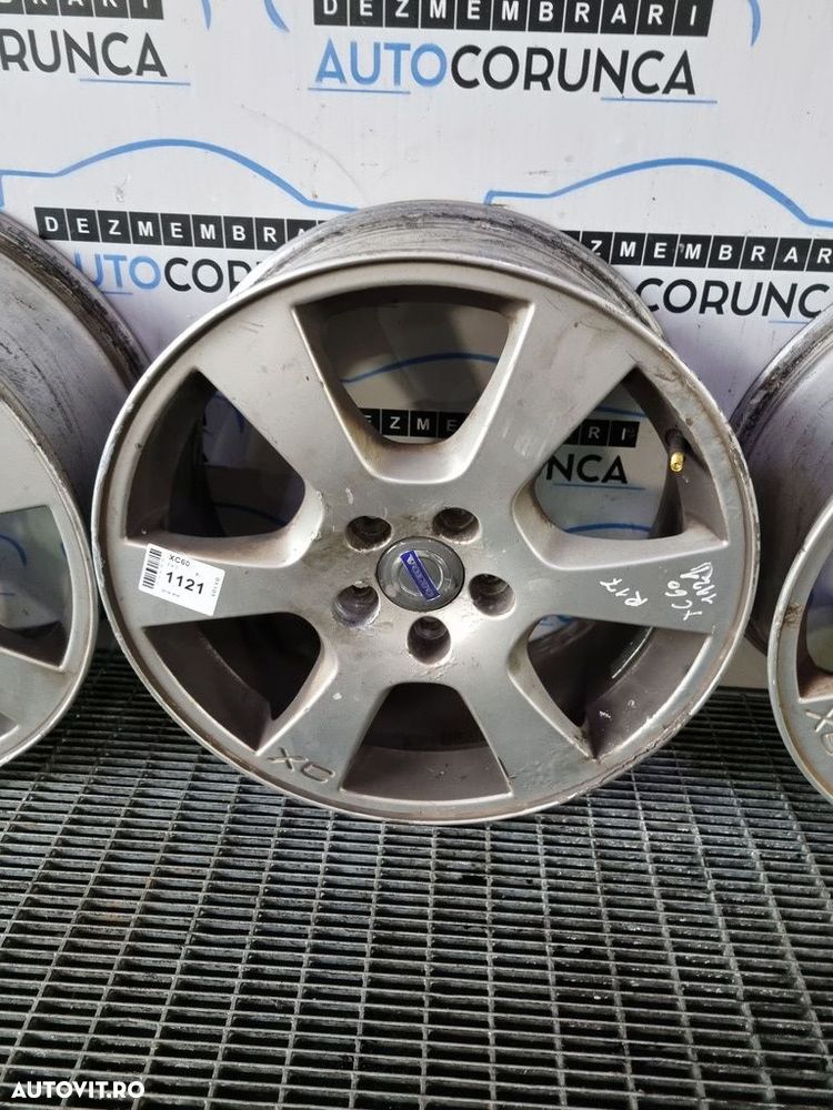 Jante aliaj Volvo XC60 2008 - 2013 (1121) R17 R17 nu se vede et 5*108 - 3