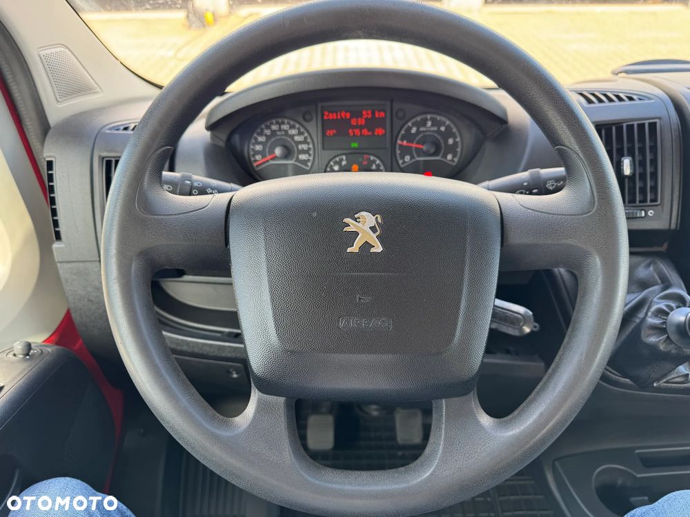 Peugeot BOXER - 10
