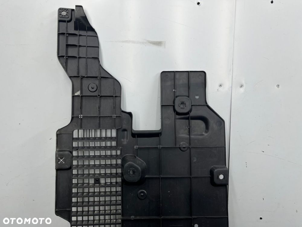 Osłona podwozia Renault Megane 4 IV 2016r.- dolna prawa płyta 748142239r - 2