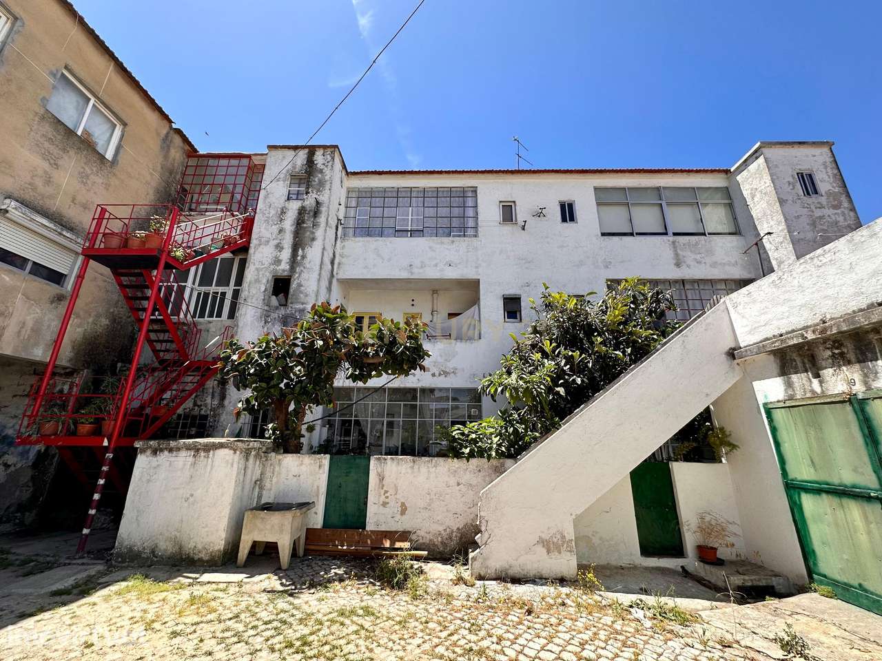 Garagens para Investimento em Alhos Vedros - Grande imagem: 3/22