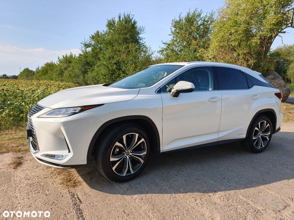 Lexus RX 450h Business Edition - 2