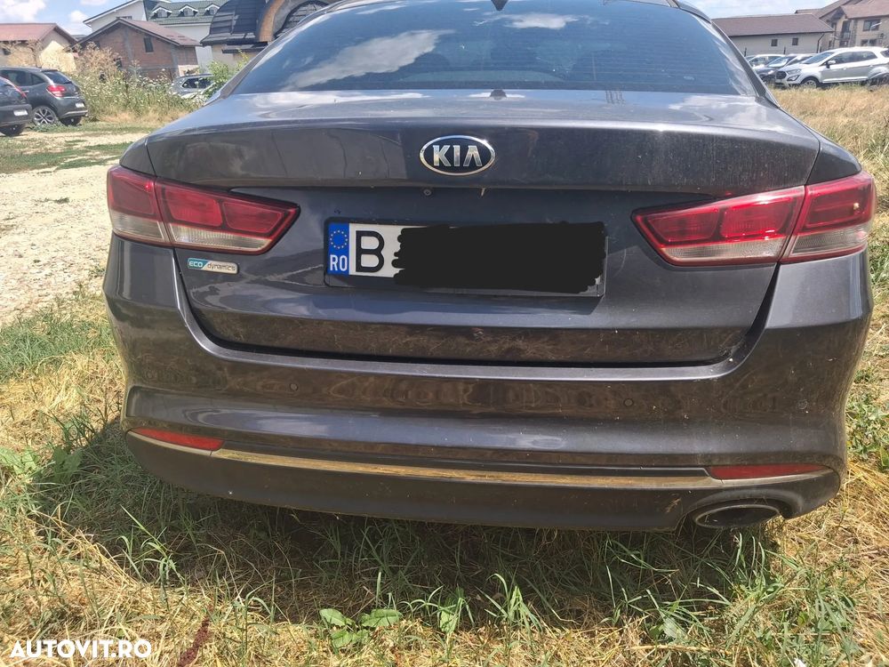 Kia Optima 1.7 DSL 6MT Comfort - 4