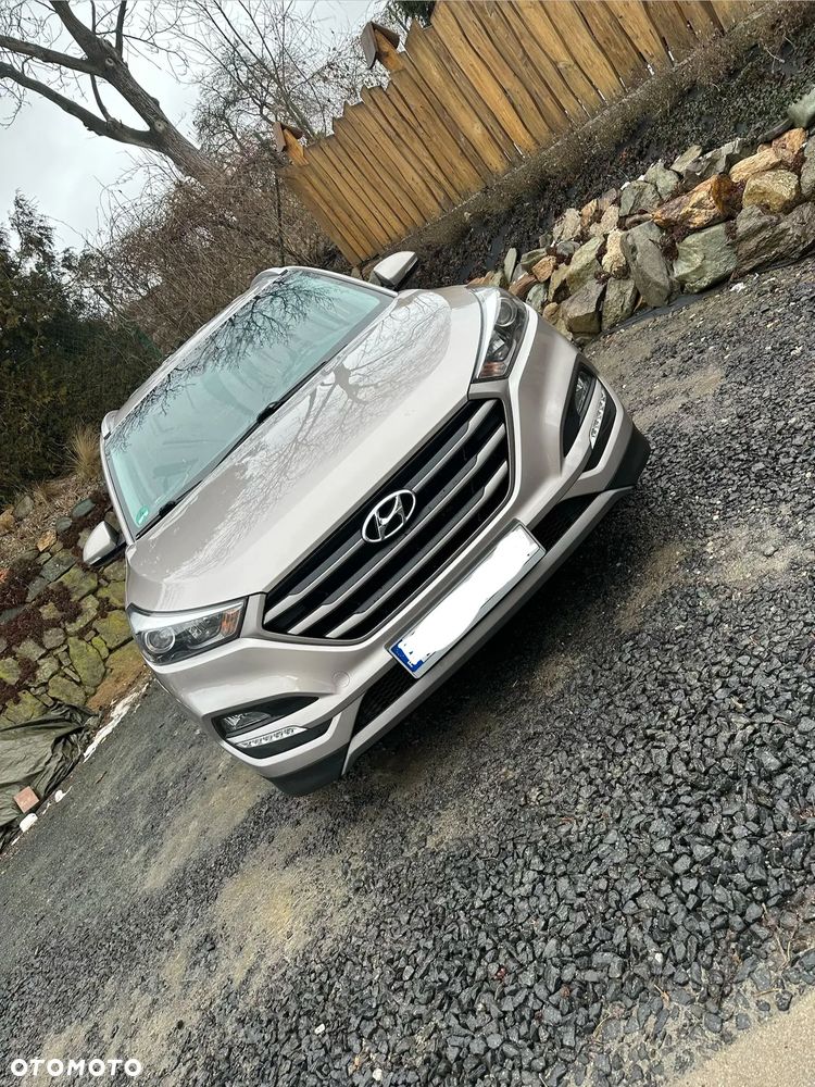 Hyundai Tucson 1.6 GDi 4WD Style - 19
