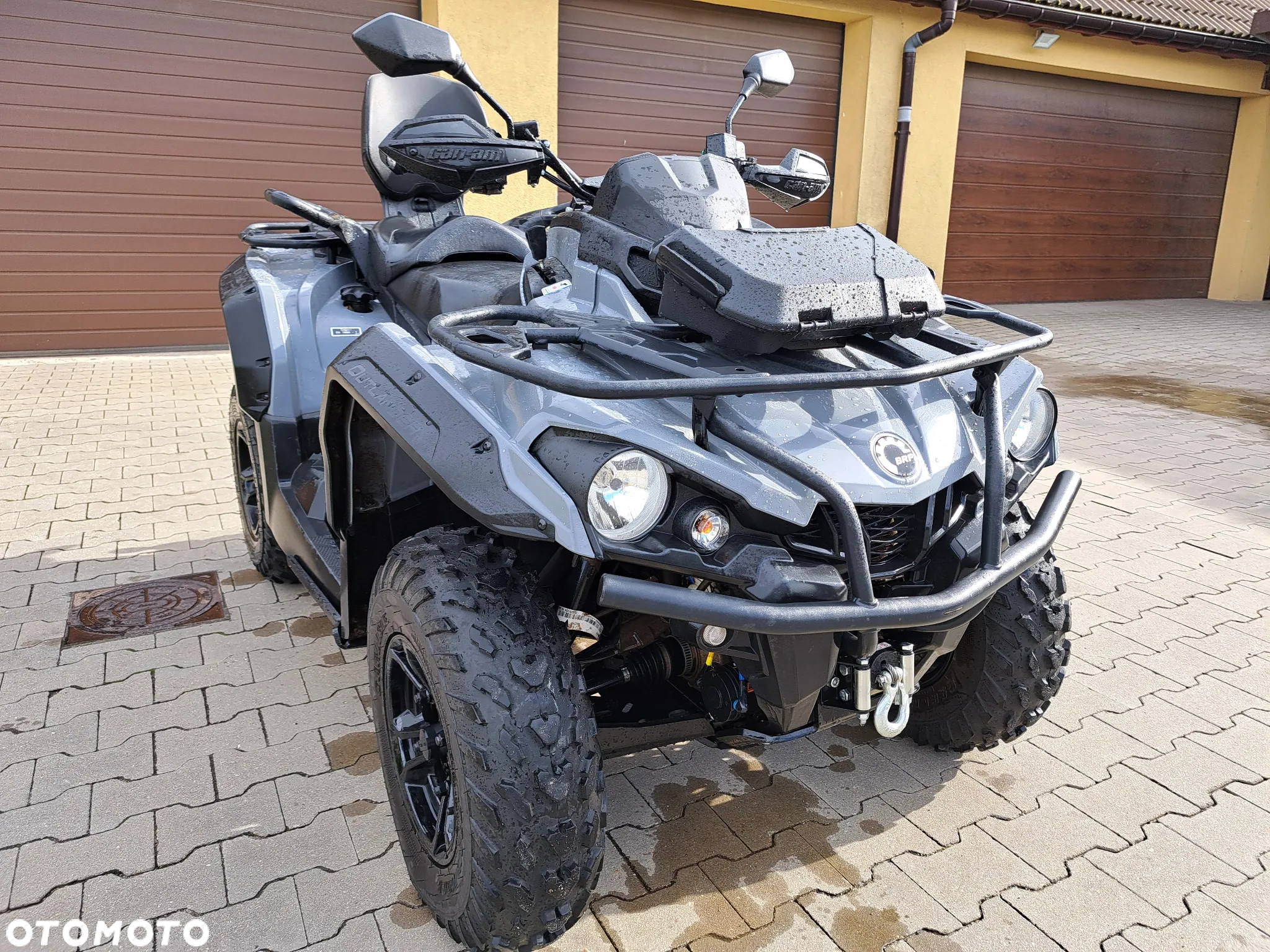Can-Am Outlander Max