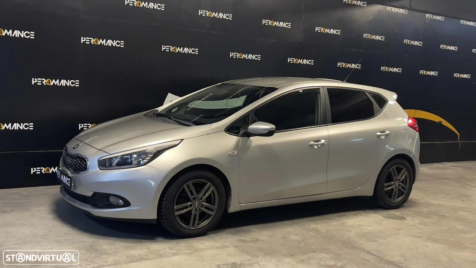 Kia Ceed 1.4 CRDi EX - 36