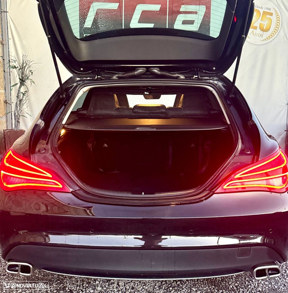 Mercedes-Benz CLA 180 - 9