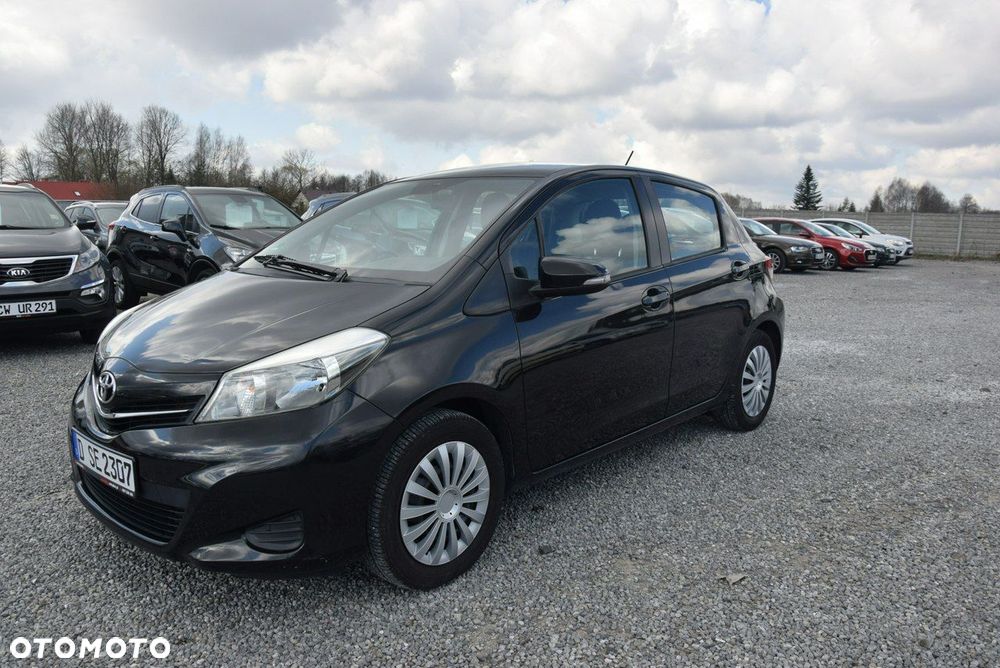 Toyota Yaris 1.33 Prestige - 2