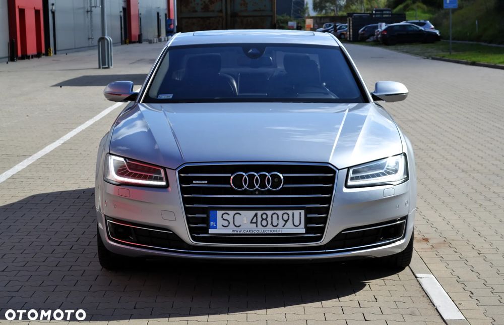 Audi A8 3.0 TDI DPF quattro tiptronic - 35