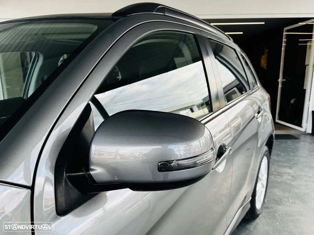 Mitsubishi ASX 1.8 DI-D Instyle NAVI - 12