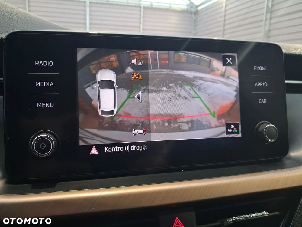 Skoda Scala 1.5 TSI Style - 21