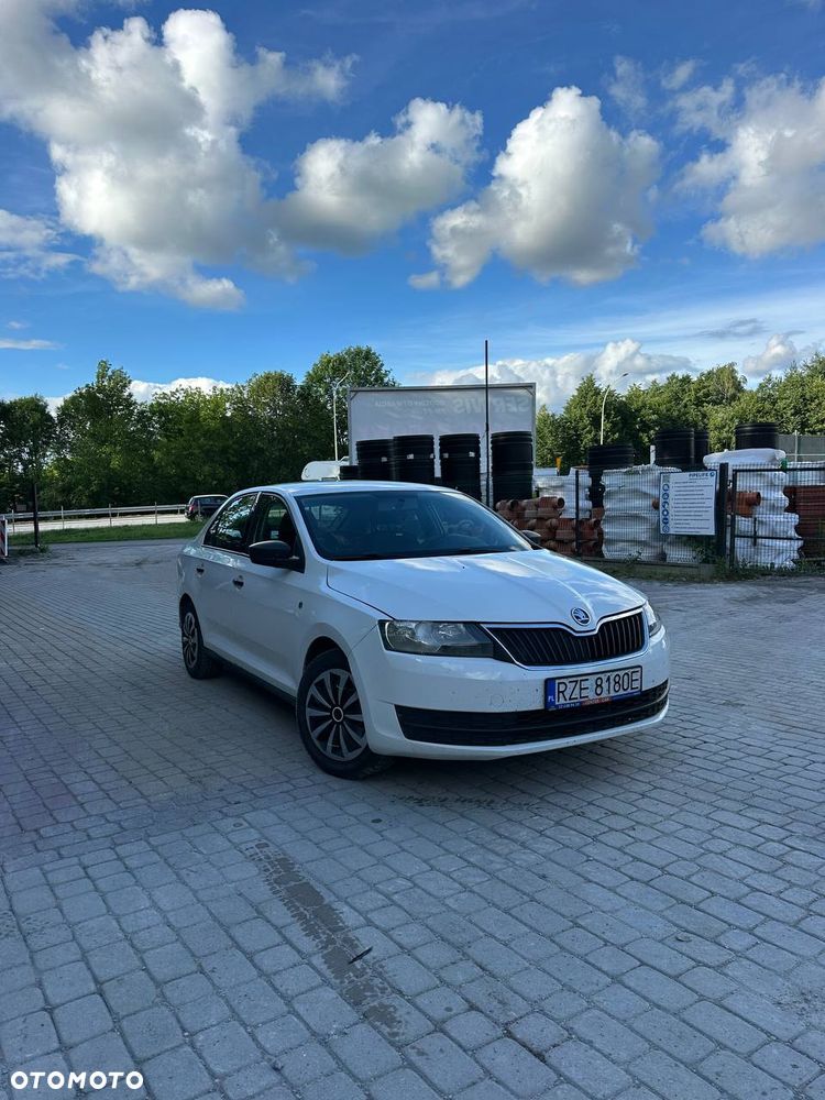 Skoda RAPID 1.2 Elegance Max - 3
