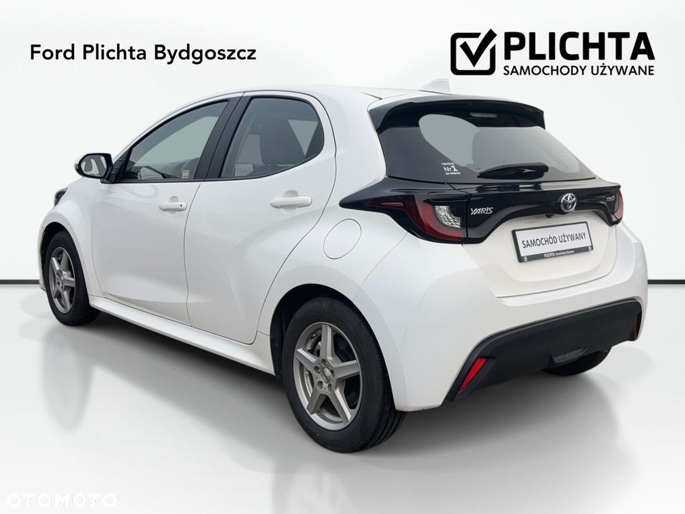 Toyota Yaris - 5