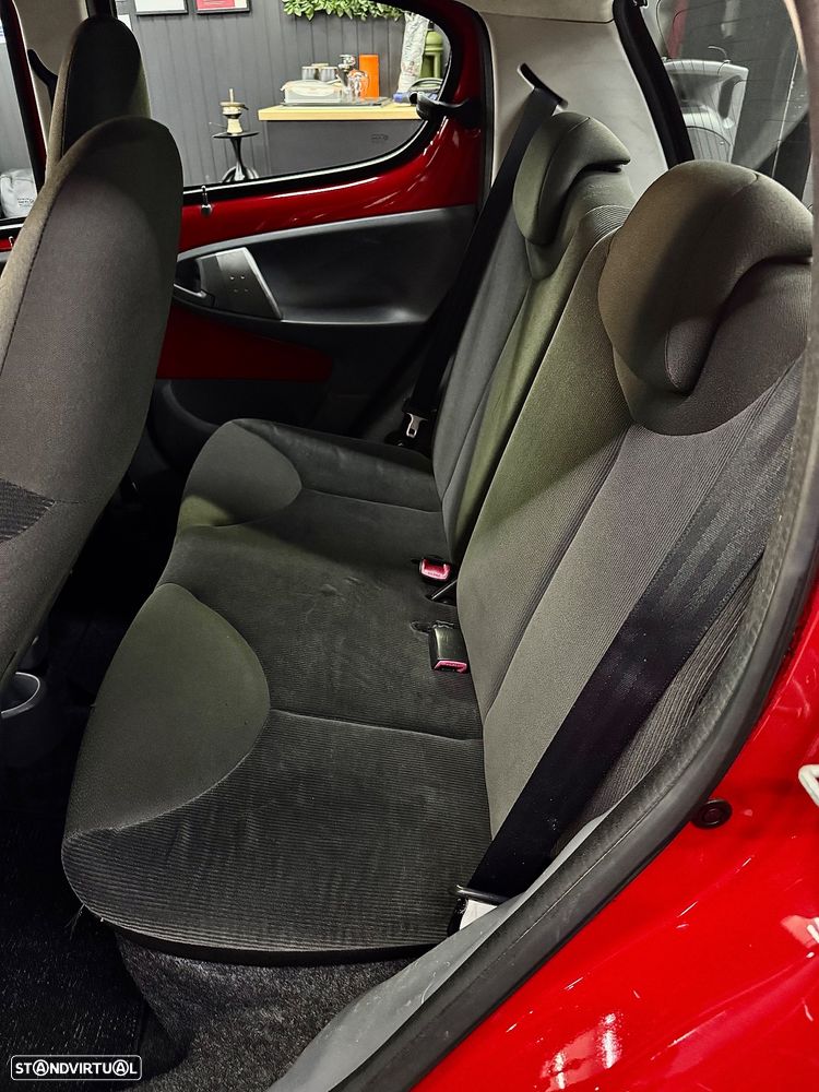 Citroën C1 1.0 SX Airdream CMP5 - 13