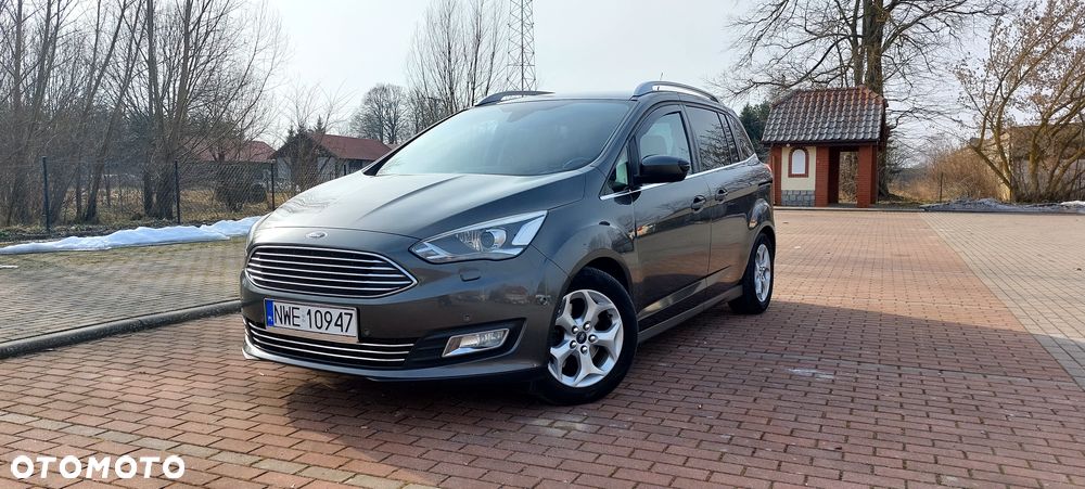 Ford Grand C-MAX Gr 2.0 TDCi Titanium ASS - 3