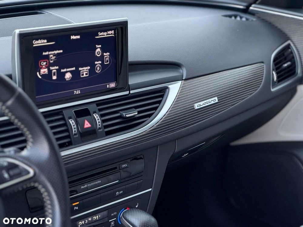 Audi A6 Avant 3.0 TDI Quattro Competition Tiptr - 12