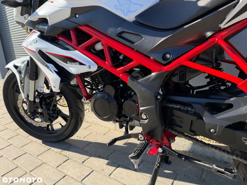 Benelli BN 125 - 39