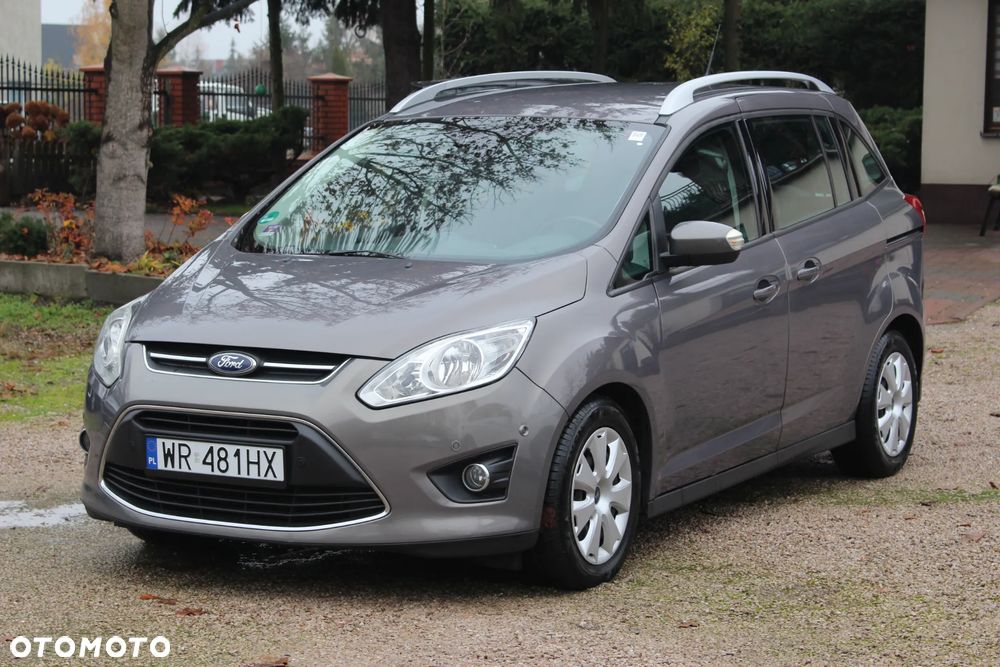 Ford Grand C-MAX 2.0 TDCi Titanium - 3
