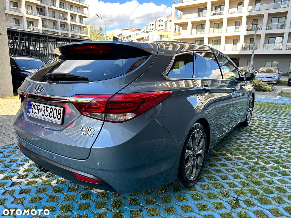 Hyundai i40 - 7