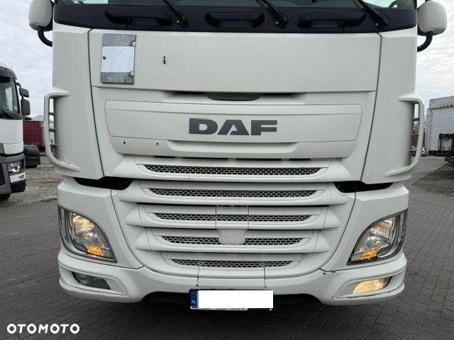 DAF XF 460 FT STANDARD SUPER SPACE EURO6 AUTOMAT+RETARDER, KLIMA POSTOJOWA ! - 22