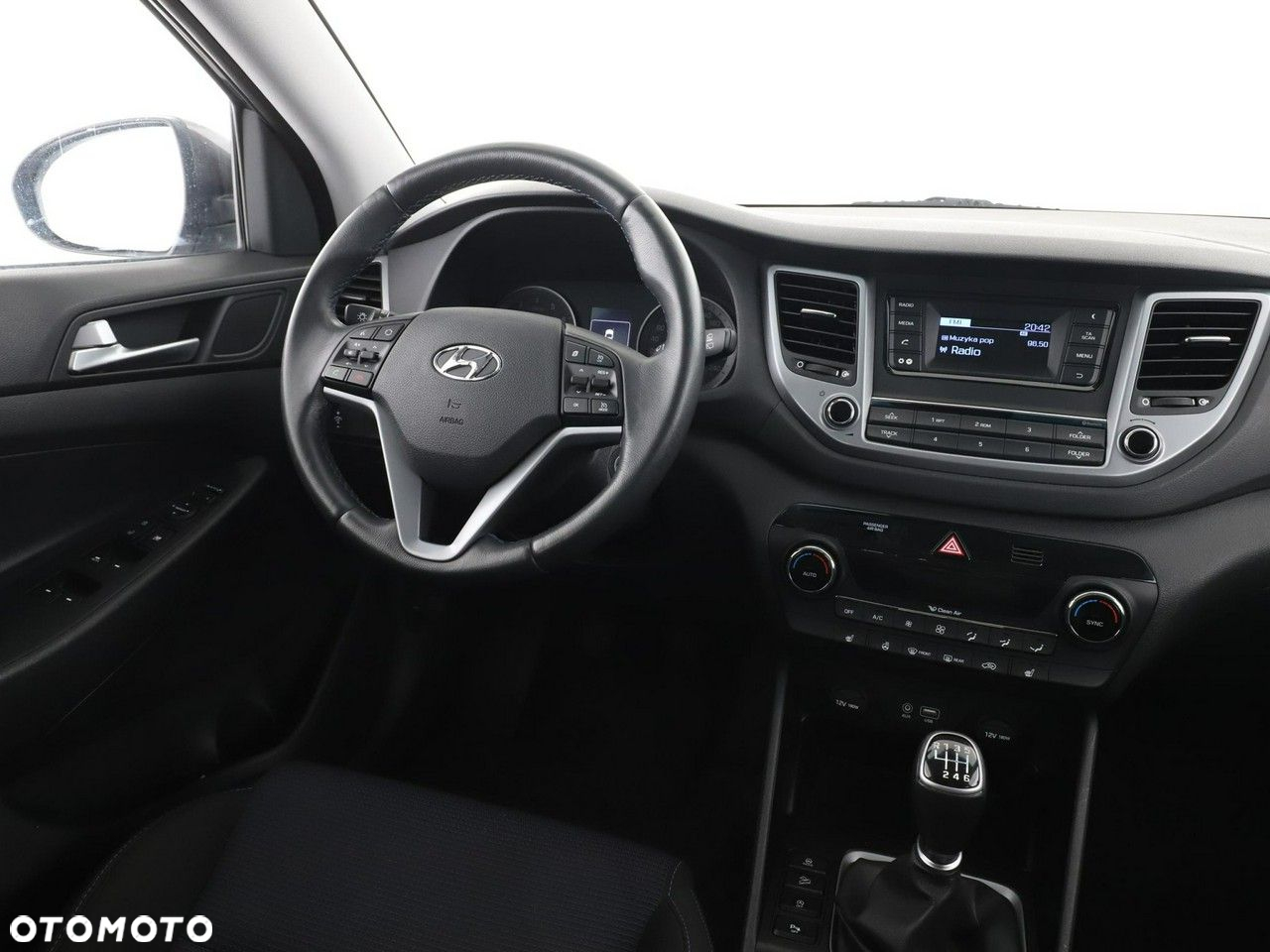 Hyundai Tucson blue 1.6 GDi 2WD Trend - 16