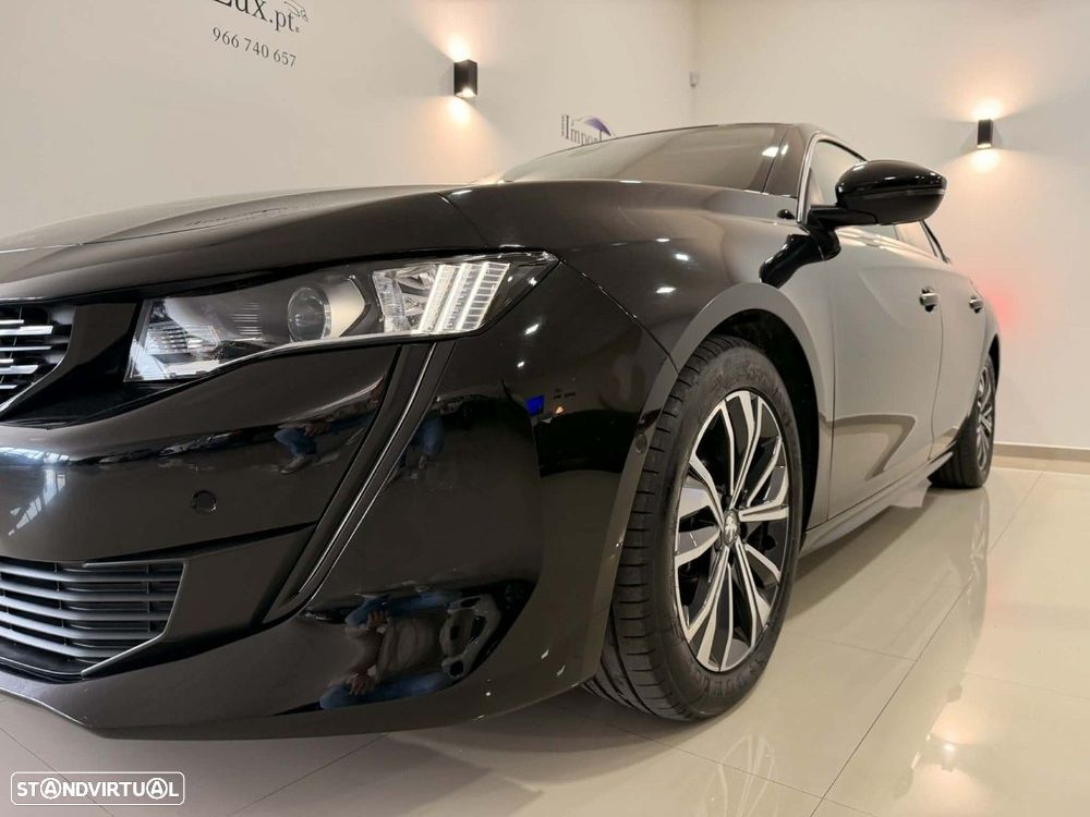 Peugeot 508 1.6 Hybrid Allure Pack e-EAT8 - 5