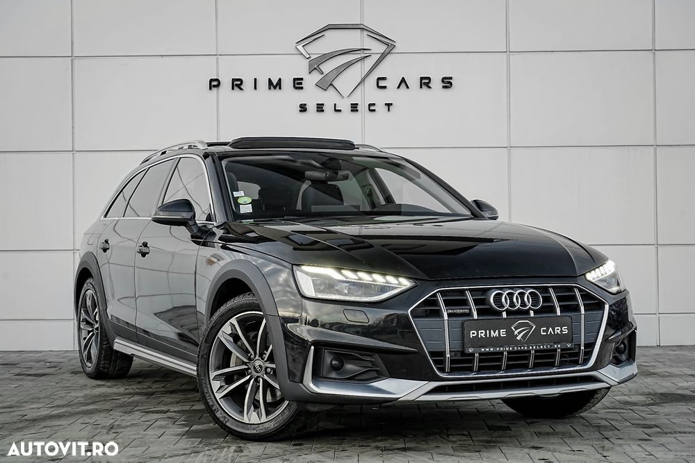 Audi A4 Allroad quattro 40 TDI S tronic - 1