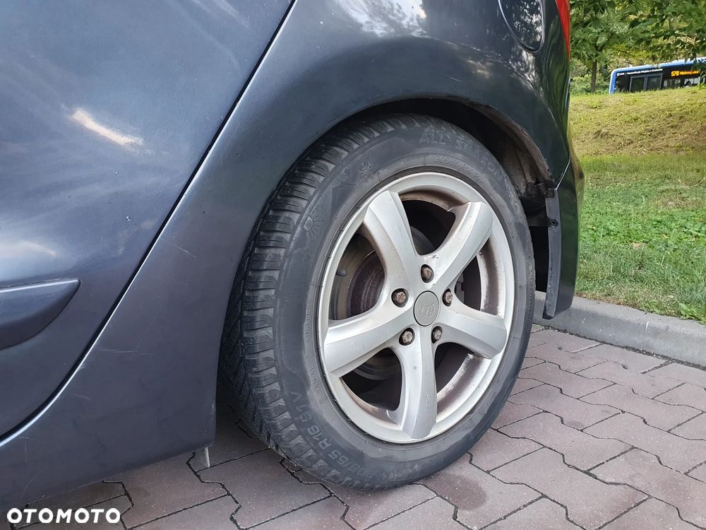 Honda FR-V 1.8 Comfort - 5