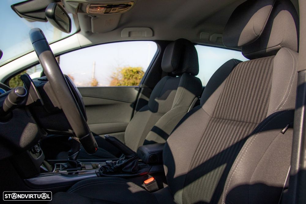 Peugeot 508 SW 1.6 e-HDi Allure 2-Tronic 105g - 27