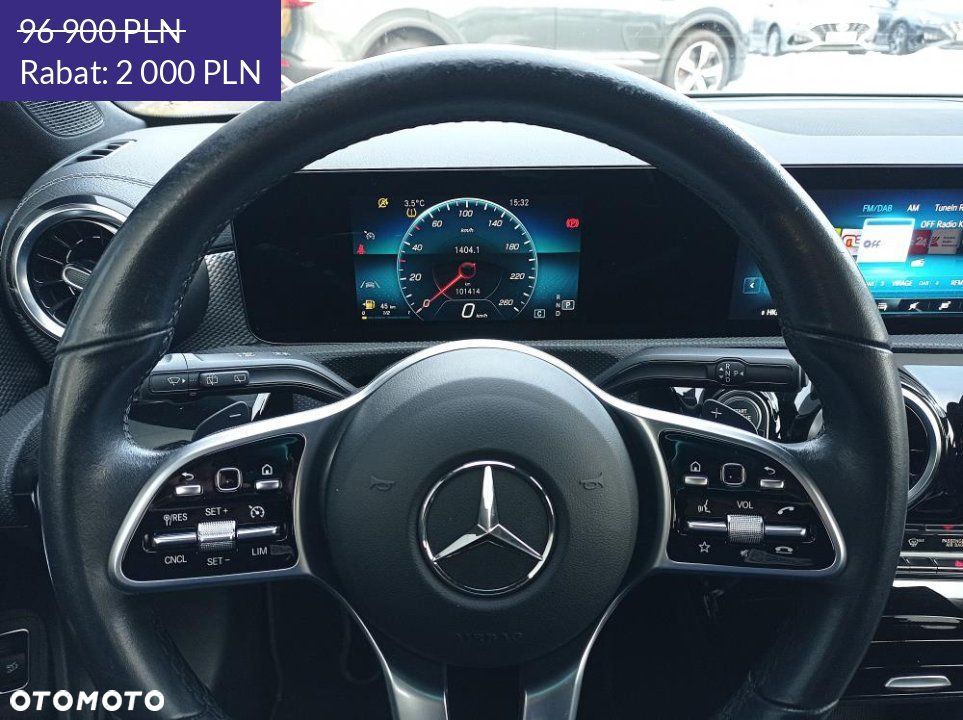 Mercedes-Benz CLA - 15