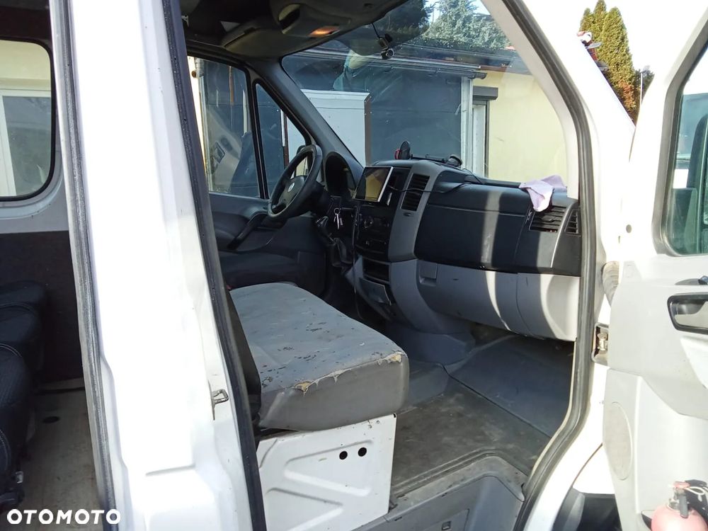 Volkswagen crafter - 5