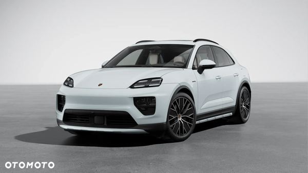 Porsche Macan 4 100kWh