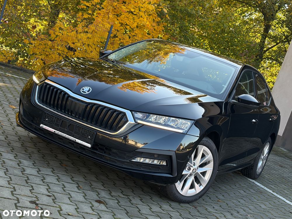Skoda Octavia 1.5 TSI e-TEC DSG Style - 1