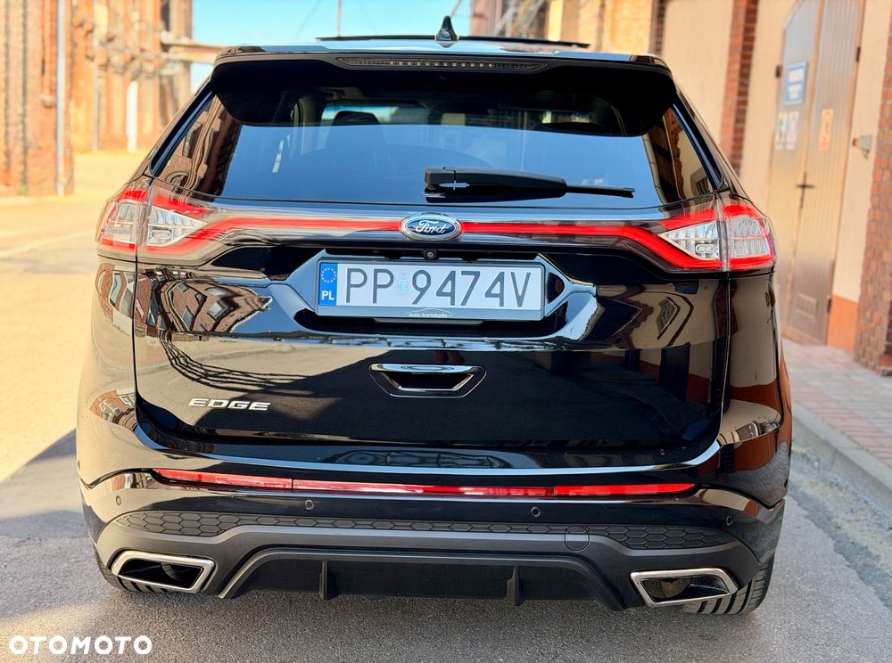 Ford Edge 2.0 TDCi Bi-Turbo 4x4 ST-LINE - 12